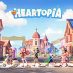 gameplay heartopia