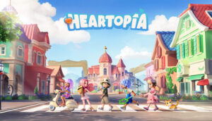 gameplay heartopia