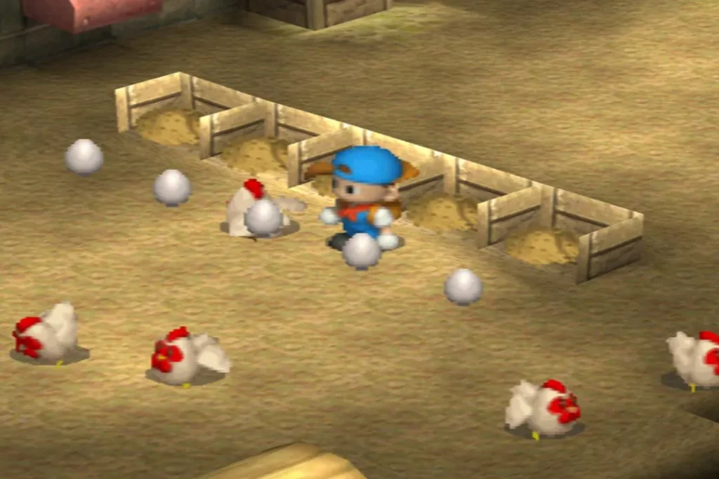 ips cepat kaya di game Harvest Moon