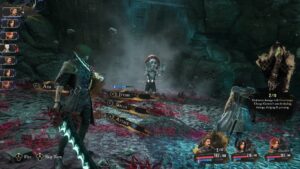 gameplay Clair Obscur Expedition 33