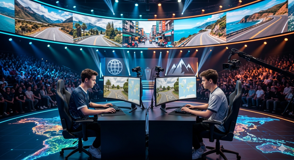 Dari Hobi Santai Menjadi Raksasa Baru di Dunia Esports