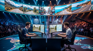 Dari Hobi Santai Menjadi Raksasa Baru di Dunia Esports