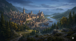 Menjelajahi Dunia Forgotten Realms