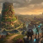 Platform dan Konsol Towerborne