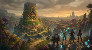 Platform dan Konsol Towerborne